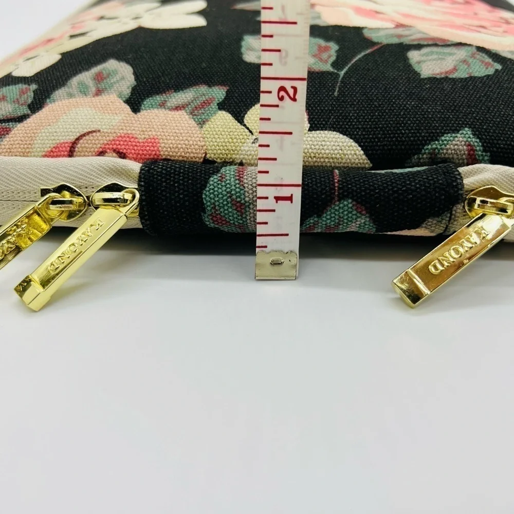 KAYOND WOMENS BEAUTIFUL FLORAL LAPTOP CASE